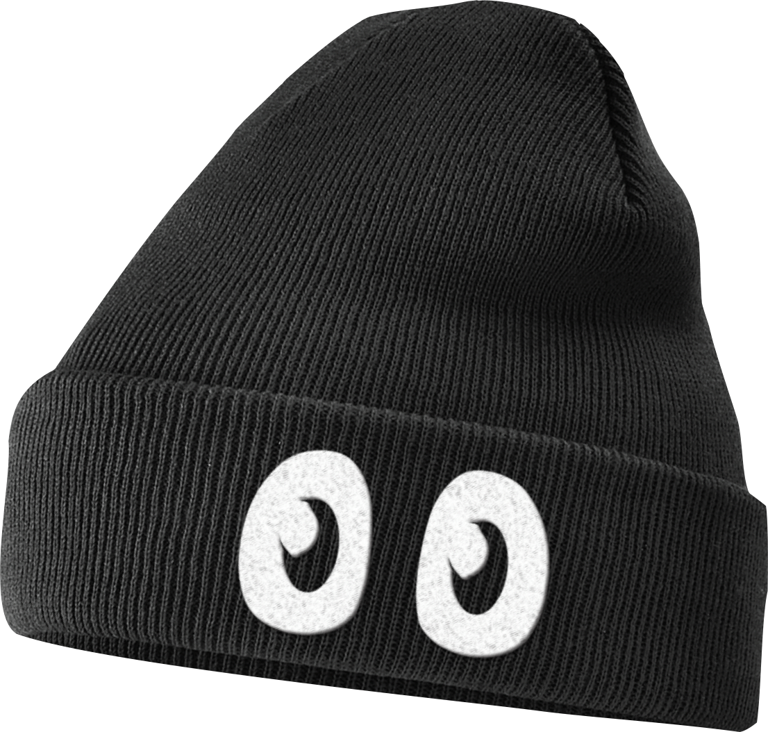 Kulich s očima.